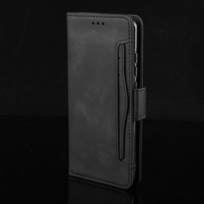 A-One Brand - Nothing CMF Phone 2 Pro Plånboksfodral Magnetisk Closure - Svart
