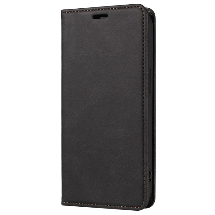Taltech - iPhone 14 Pro Max Plånboksfodral Anti-Scratch - Svart