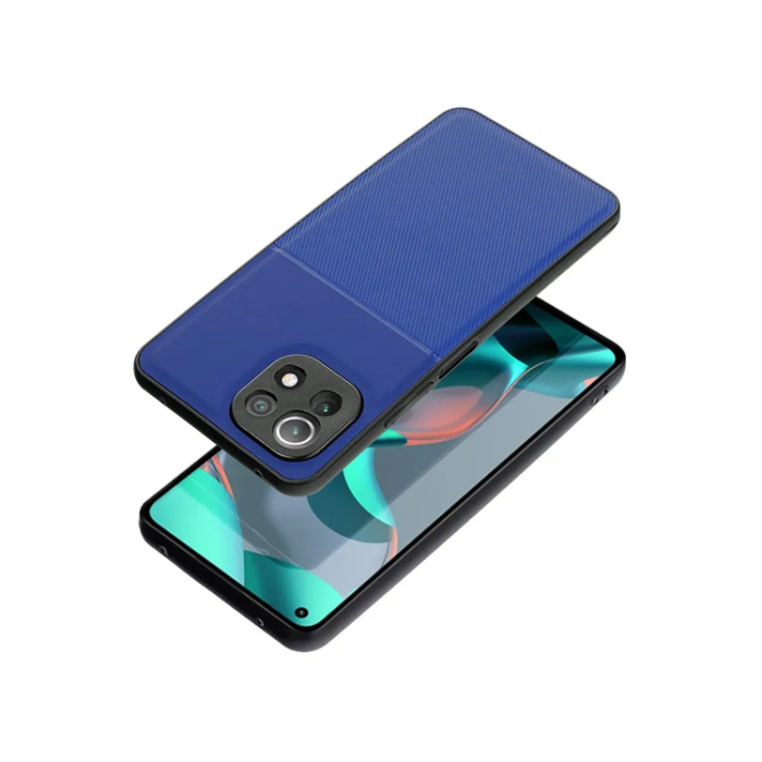 OEM - Forcell Xiaomi Mi 11 Lite 5G/4G/NE Skal Noble - Blå