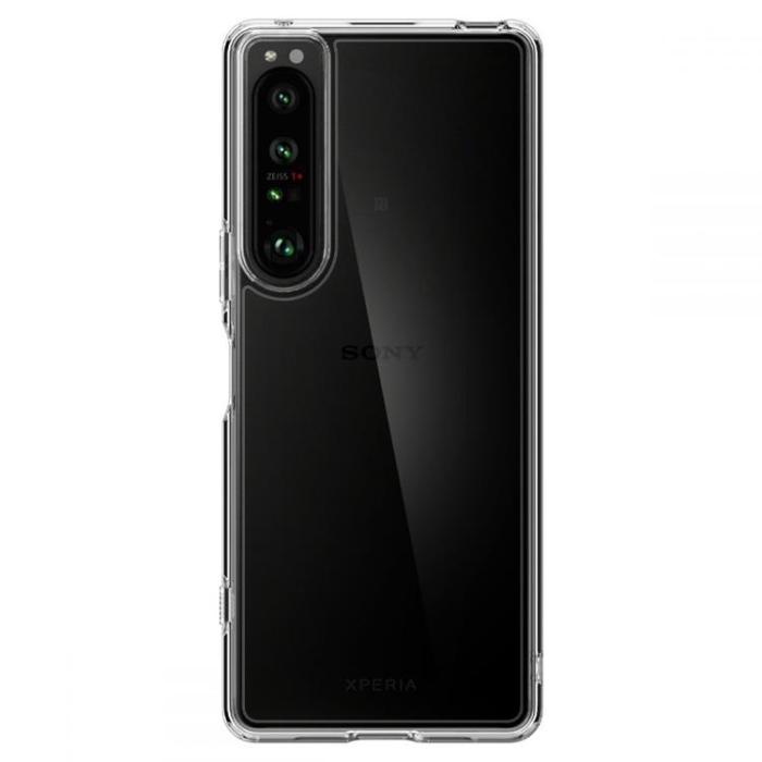 UTGATT1 - Spigen Ultra Hybrid Skal Sony Xperia 1 IV - Crystal Clear