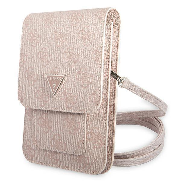 Guess Halsbandsfodral Triangle - Rosa | 2353 | AlltMobil