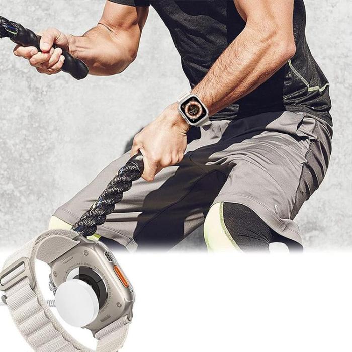 Tech-Protect - Tech-Protect Apple Watch Ultra 1/2 (49mm) Skal Defense 360 - Titanium
