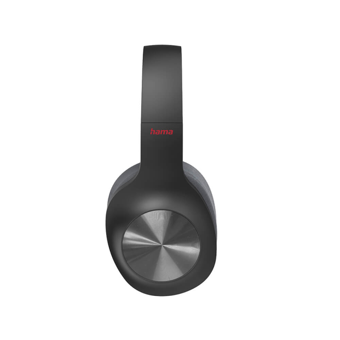 Hama - HAMA Hörlur Over-Ear Spirit Calypso - Svart