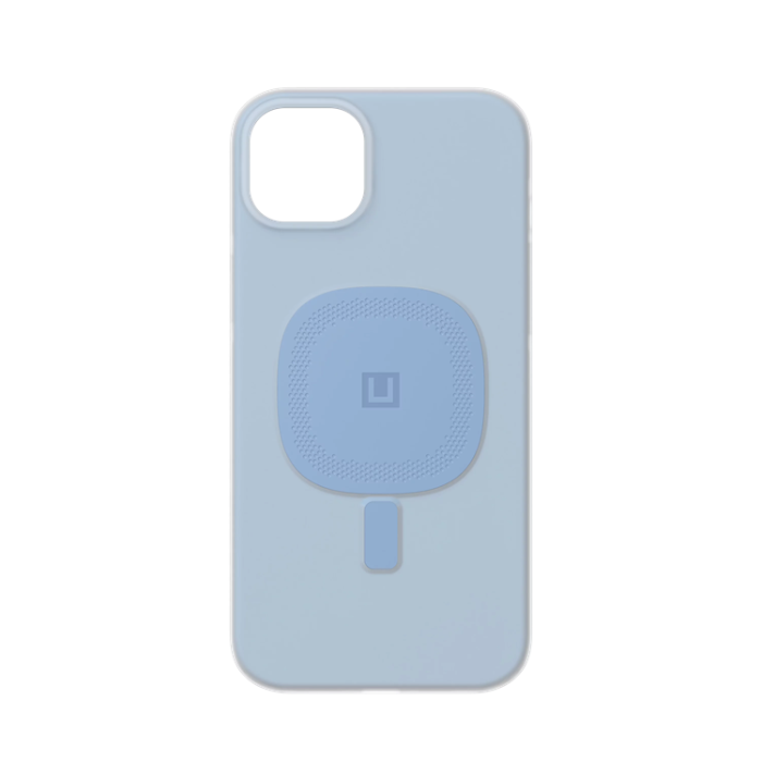 UTGATT1 - U By UAG iPhone 14 Mobilskal Magsafe Lucent 2 - Cerulean