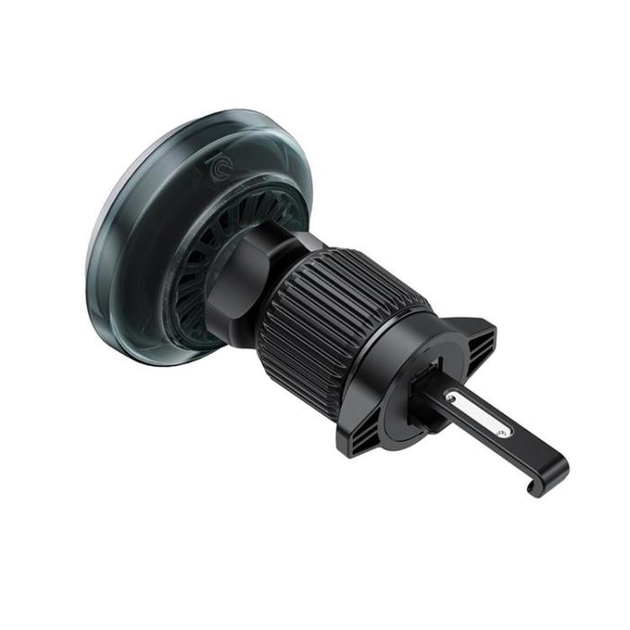 Acefast - ACEFAST Qi2 Bilhållare med 25W Trådlös Laddning Magnetiska D61 - Tarnish