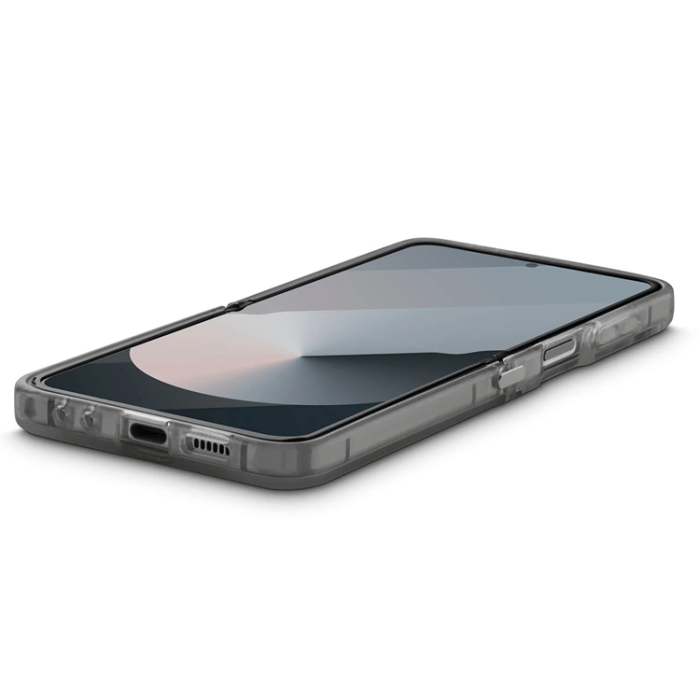 Hama - Hama Galaxy Z Flip 6 Mobilskal - Transparent
