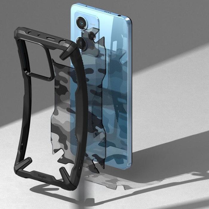 Ringke - Ringke Xiaomi Redmi Note 12 Pro Mobilskal Fusion X Camo