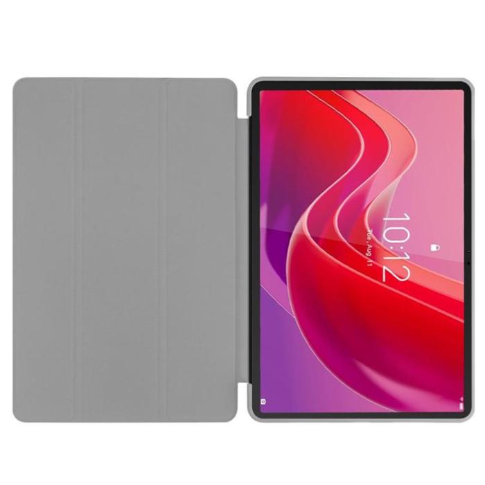 Tech-Protect - Tech-Protect Lenovo Tab M11 Fodral Smart - Grå