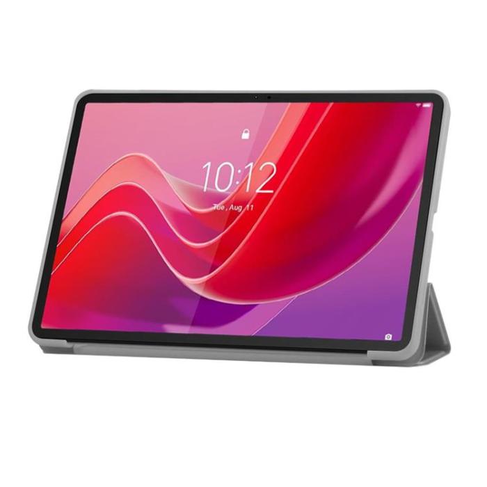 Tech-Protect - Tech-Protect Lenovo Tab M11 Fodral Smart - Grå