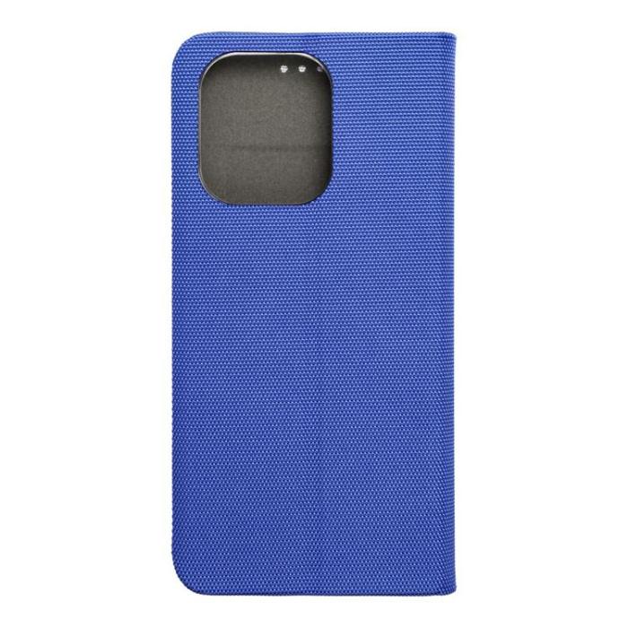 OEM - Xiaomi Redmi Note 13 4G Plånboksfodral Sensitive - Blå