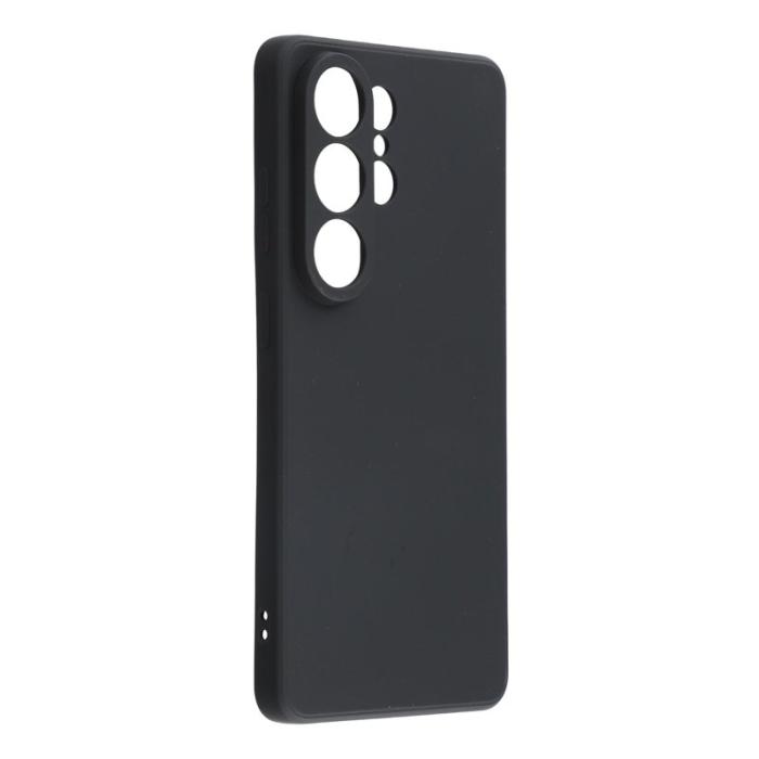 OEM - Samsung Galaxy S26 Ultra Skal TPU Mjuk Anti-Scratch - Svart
