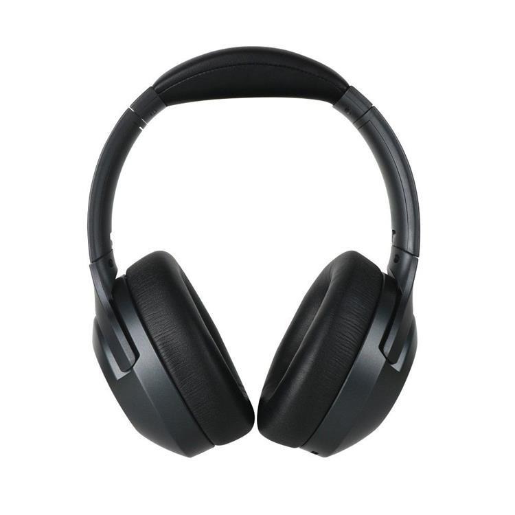 Forcell Hörlurar Over-ear Trådlösa ANC Sonic Aura F Audio - Svart | 2353 | AlltMobil
