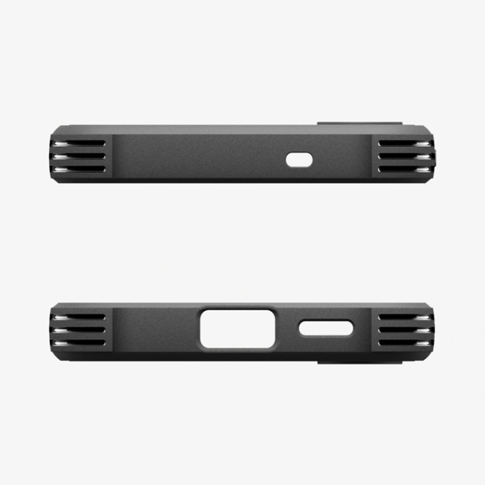 Spigen - Spigen Galaxy S25 FE Mobilskal Magsafe Core Armor - Matte Svart