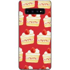 iSecrets - Mobilskal till Samsung Galaxy S10 med Tårta