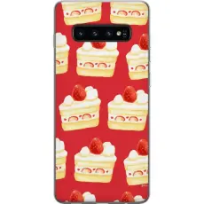 iSecrets - Mobilskal till Samsung Galaxy S10 med T&aring;rta