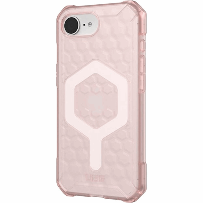 UAG - UAG iPhone 16e Mobilskal MagSafe Essential Armor - Rosa