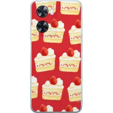 Gustaf - Mobilskal till OnePlus Nord N20 SE med T&aring;rta