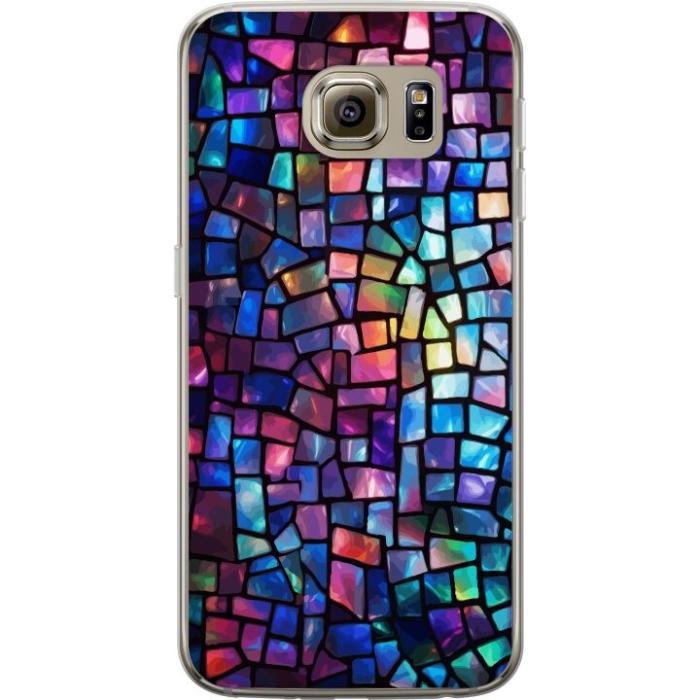 iSecrets - Mobilskal till Samsung Galaxy S6 med Disco