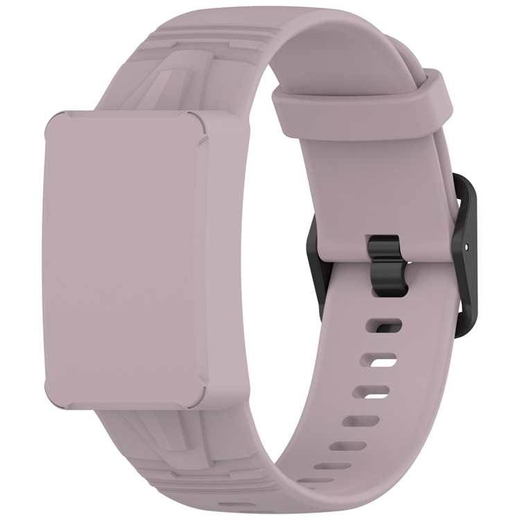 Whoop 4.0 Armband Silikon med Protective Skal - Lila | 5123 | AlltMobil