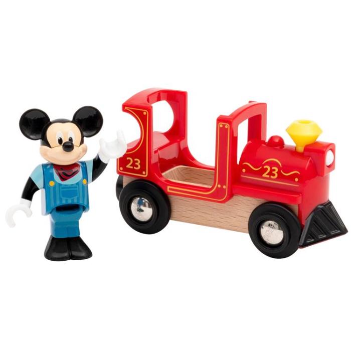 UTGATT5 - BRIO Mickey Mouse & Engine 32282