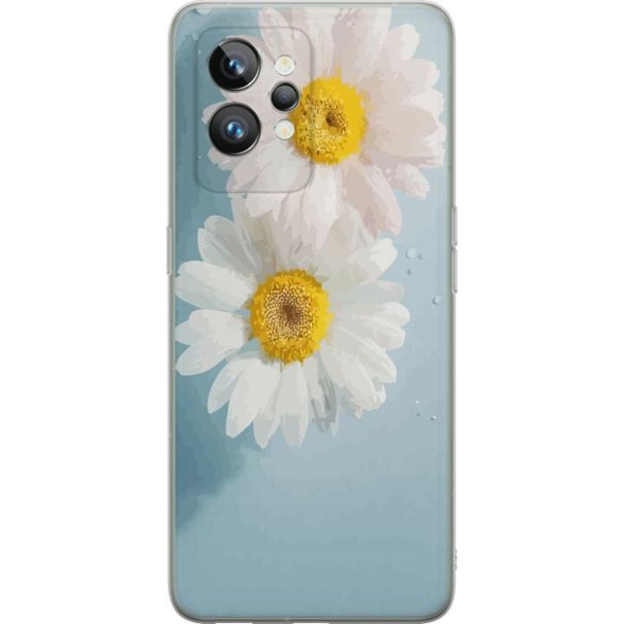 iSecrets - Mobilskal till Realme GT2 Pro med Sommarblommor