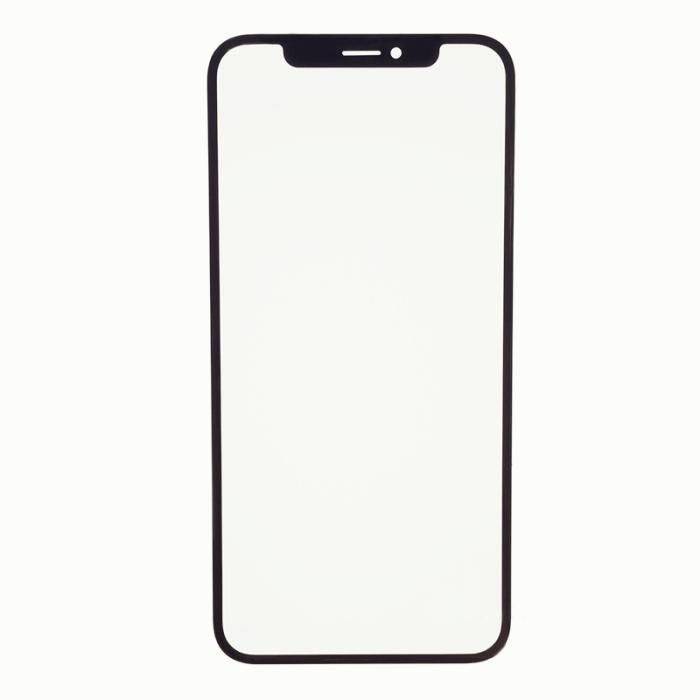 UTGATT1 - Glas till iPhone XS Max - svart
