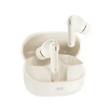 XO - XO TWS In-Ear Hörlurar Trådlösa Bluetooth X34 - Beige