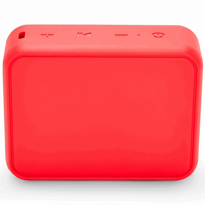 AIWA - AIWA Bluetooth Högtalare - Röd