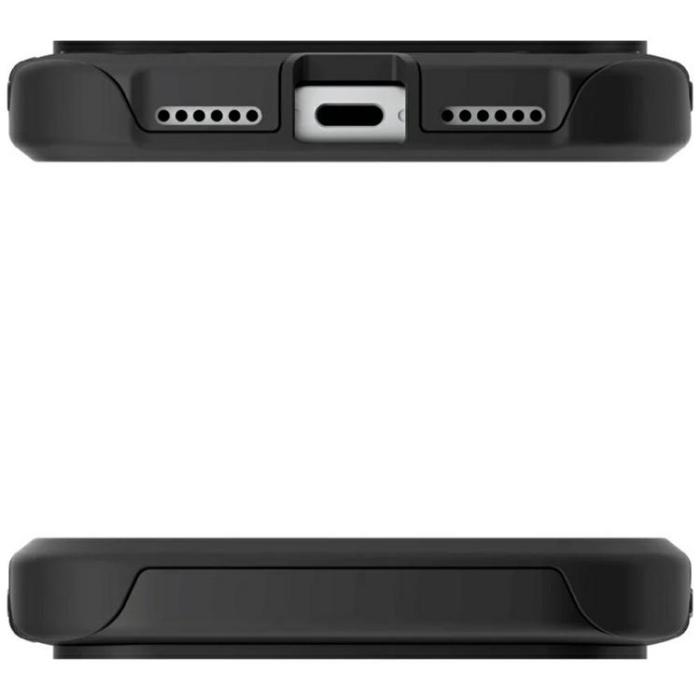 Ghostek - Ghostek iPhone 17 Pro Max Mobilskal MagSafe Atomic Slim - Svart