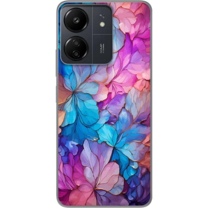 iSecrets - Mobilskal till Xiaomi Redmi 13C med Magiskt