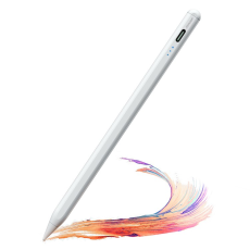 Joyroom - Joyroom Aktiv Kapacitiv Stylus Penna med 2 spetsar JR-X9S - Vit
