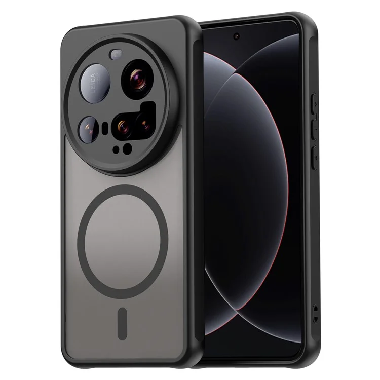 Xiaomi 15 Ultra Mobilskal MagSafe Anti Drop - Svart | 2353 | AlltMobil