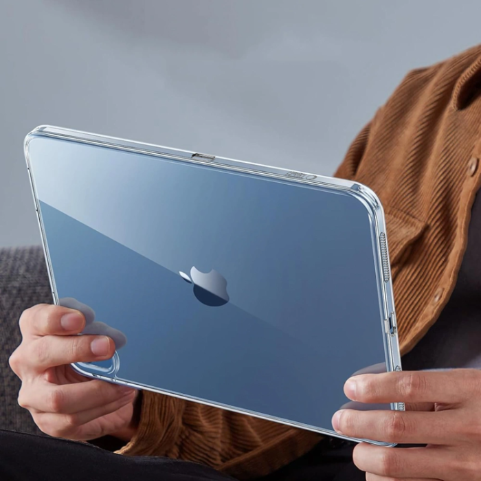 Tech-Protect - Tech-Protect iPad 10.9 Skal FlexAir Hybrid - Clear