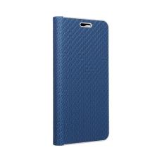 OEM - Galaxy A50 Plånboksfodral Forcell Luna Carbon - Blå