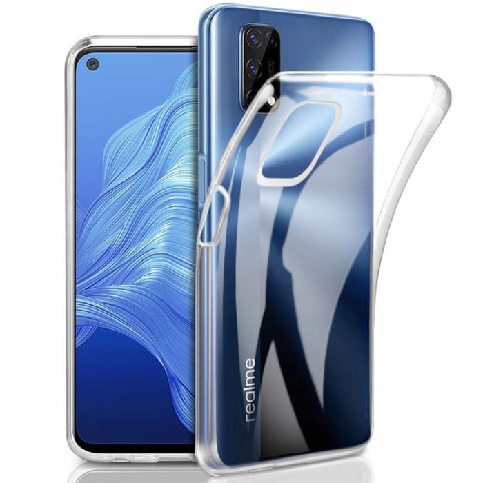 UTGATT1 - Realme GT Neo2/Neo 3T/GT2 Silikonskal Ultra Slim 0,5mm