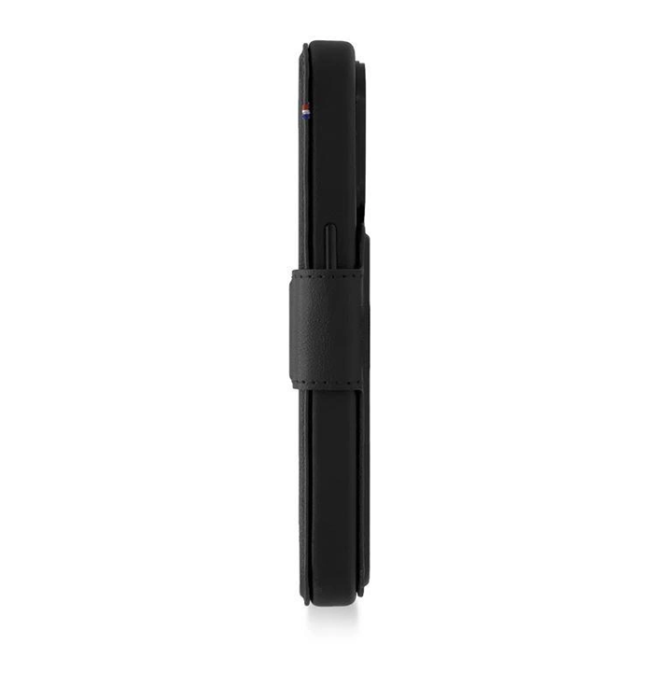 Decoded - Decoded iPhone 14 Pro Plånboksfodral Magsafe Detachable - Svart