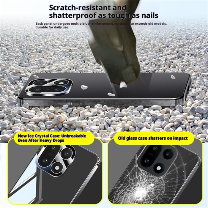 A-One Brand - OnePlus 15 5G Mobilskal Electroplating