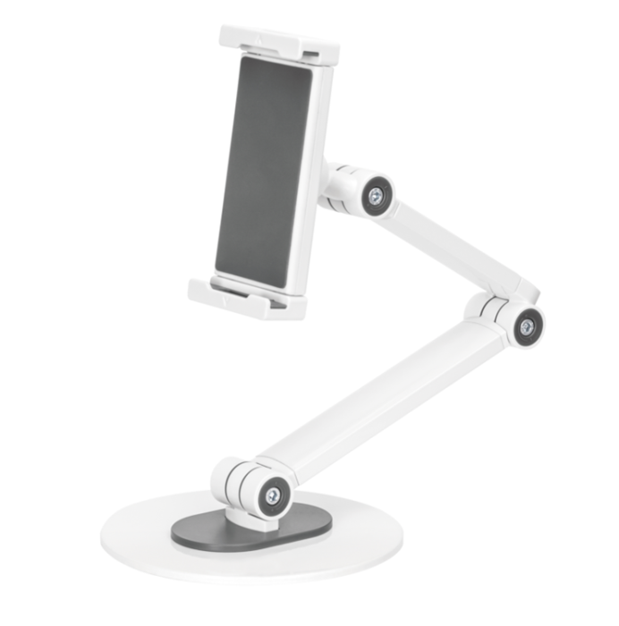 UTGATT1 - Deltaco Läsplatta Desk Stand Med Adjustable Arm
