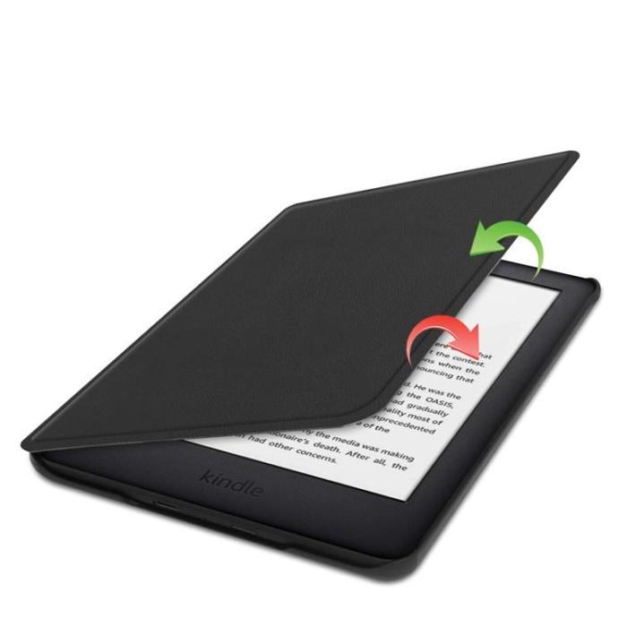Tech-Protect - Tech-Protect KINDLE 11 2022 Fodral - Svart