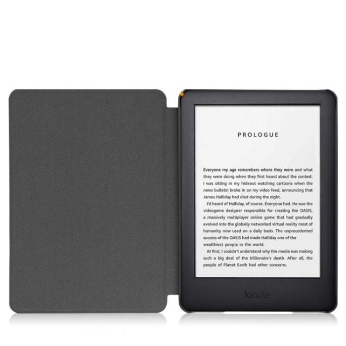 Tech-Protect - Tech-Protect KINDLE 11 2022 Fodral - Svart