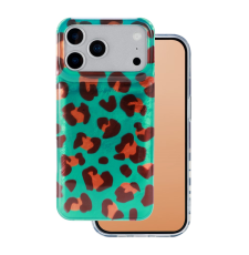 A-One Brand - iPhone 17 Pro Max Mobilskal Animal Print - Crazy Cheetah
