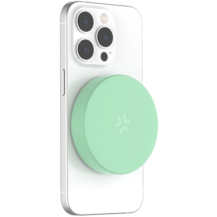 Celly - Celly MagSafe Trådlös Powerbank 3000 mAh 5W - Grön