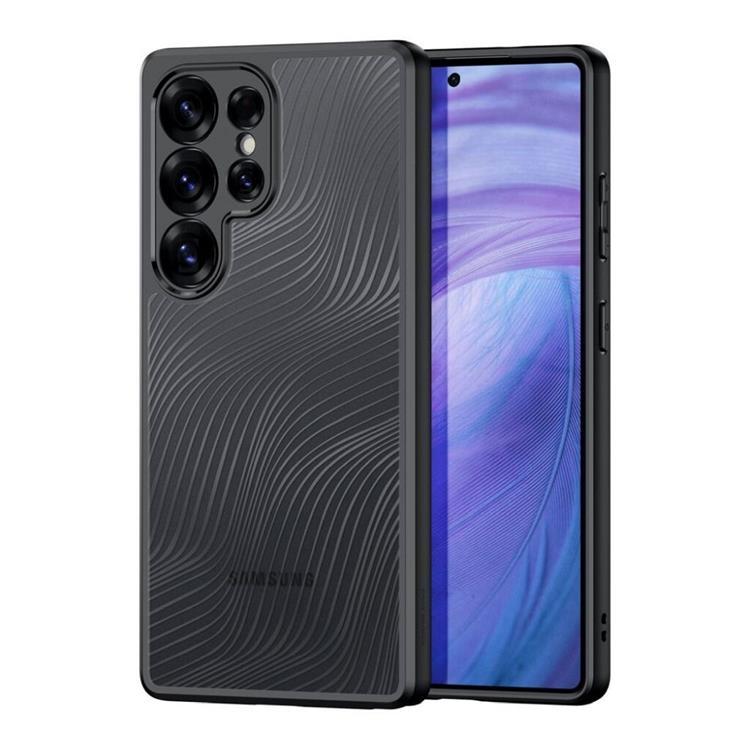 Dux Ducis Galaxy S25 Ultra Mobilskal - Svart | 2353 | AlltMobil