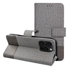 A-One Brand - iPhone 17 Pro Plånboksfodral Gomma - Grå