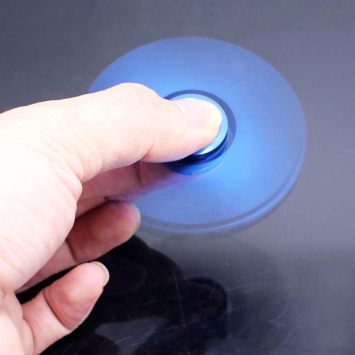 UTGATT5 - Metal Fidget Spinner - Guld