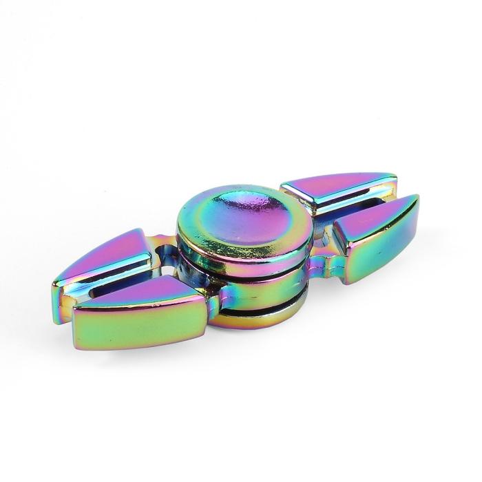 UTGATT5 - Metal Fidget Spinner - Multicolor