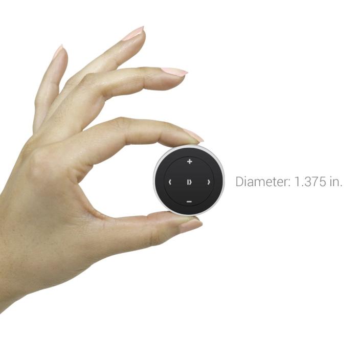 Satechi - Satechi Media Button - styr musik och video via Bluetooth (iOS och Android)