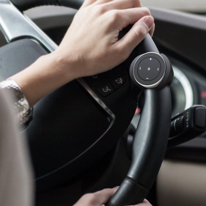 Satechi - Satechi Media Button - styr musik och video via Bluetooth (iOS och Android)