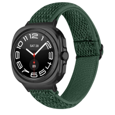 A-One Brand - Galaxy Watch 8 (44mm/40mm)/8 Classic (46mm) Armband - Armégrön