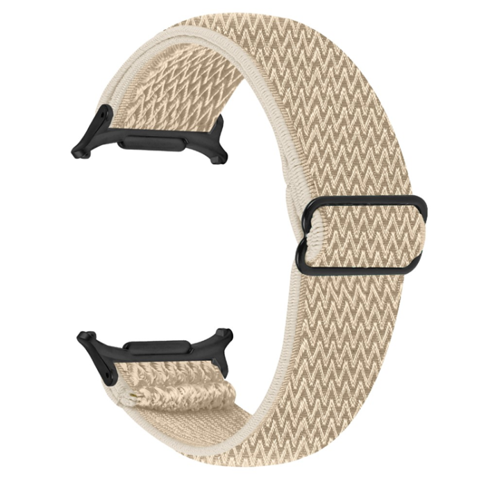 A-One Brand - Galaxy Watch 8 (44mm/40mm)/8 Classic (46mm) Armband - Aprikos